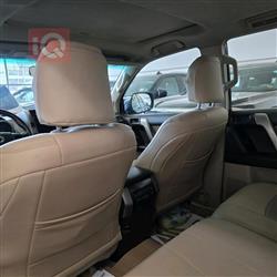 تۆیۆتا لاندكروزر پرادۆ